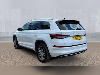 Used Skoda Kodiaq 2023 for sale - 75595567: Photo