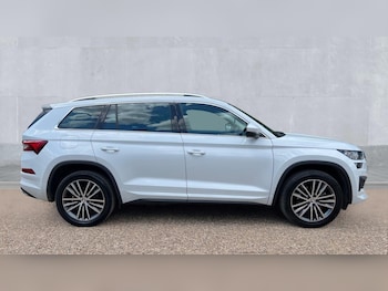 Used Skoda Kodiaq 2023 for sale - 75595567: Photo