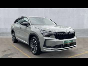 2025 - SportLine (5 seats) 1.5 TSI iV 204 PS DSG Auto 5-Door