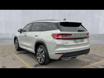 Used Skoda Kodiaq 2025 for sale - 74902698: Photo
