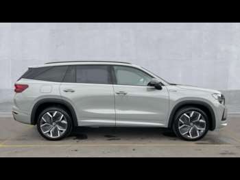 Used Skoda Kodiaq 2025 for sale - 74902698: Photo
