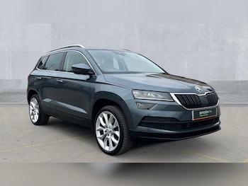 Used Skoda Karoq 2019 for sale - 76217094: Photo