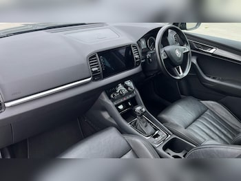 Used Skoda Karoq 2019 for sale - 76217094: Photo
