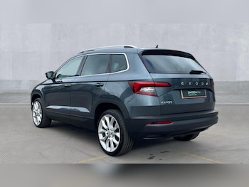 Used Skoda Karoq 2019 for sale - 76217094: Photo