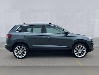 Used Skoda Karoq 2019 for sale - 76217094: Photo
