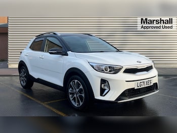 2021 - STONIC 1.0T GDi 48V Connect 5dr