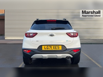 Used Kia Stonic 2021 for sale - 76966654: Photo