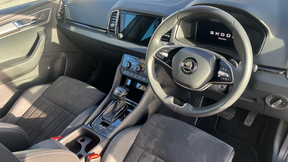Used Skoda Karoq 2024 for sale - 76788132: Photo 6