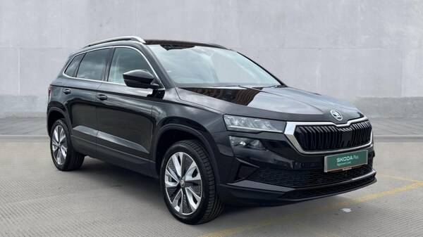 Used Skoda Karoq 2024 for sale - 76191111: Photo 1