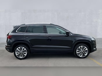 Used Skoda Karoq 2024 for sale - 76191111: Photo 4