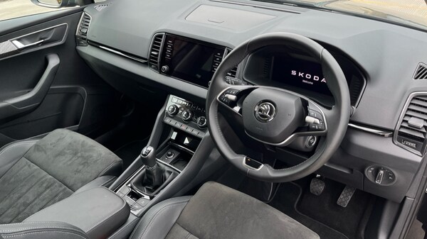 Used Skoda Karoq 2024 for sale - 76191111: Photo 6
