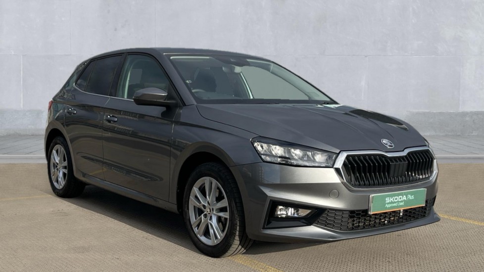 Used Skoda Fabia 2024 for sale - 75902210: Photo 1