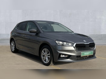 Skoda - Fabia