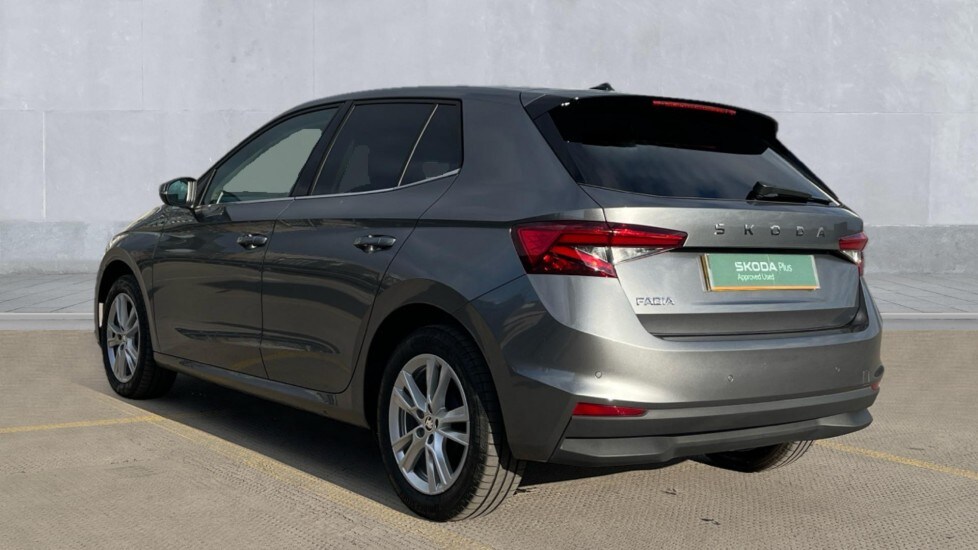 Used Skoda Fabia 2024 for sale - 75902210: Photo 3