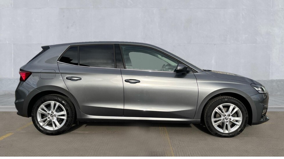 Used Skoda Fabia 2024 for sale - 75902210: Photo 4