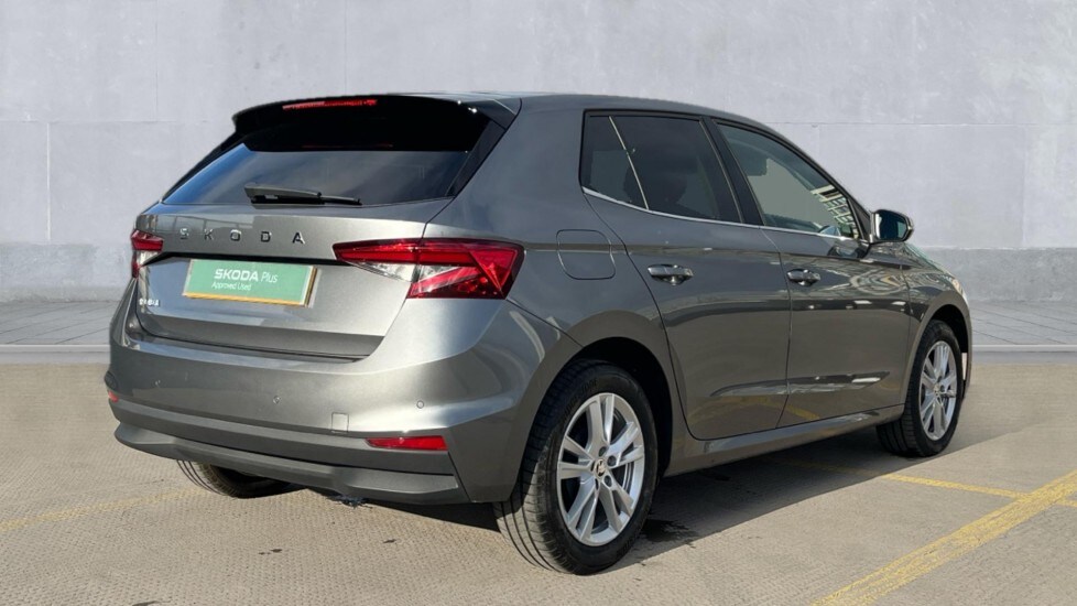 Used Skoda Fabia 2024 for sale - 75902210: Photo 8