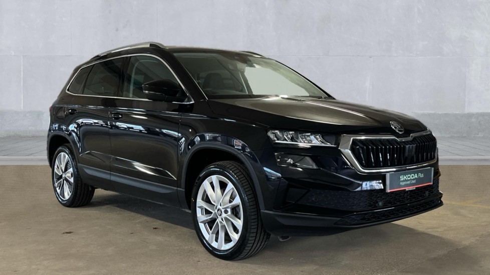 Used Skoda Karoq 2024 for sale - 76586862: Photo 1