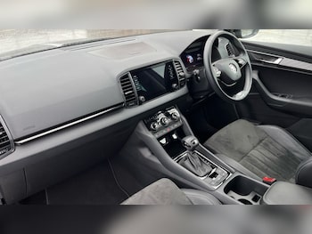 Used Skoda Karoq 2024 for sale - 76586862: Photo