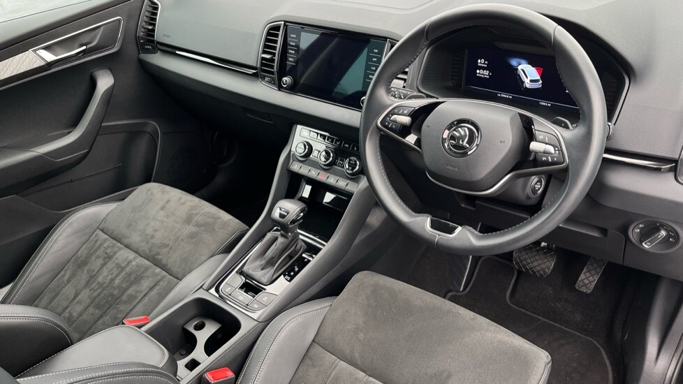 Used Skoda Karoq 2024 for sale - 76586862: Photo 6