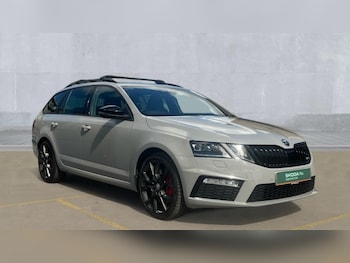 2017 - 2.0 TSI 245 vRS 5dr DSG