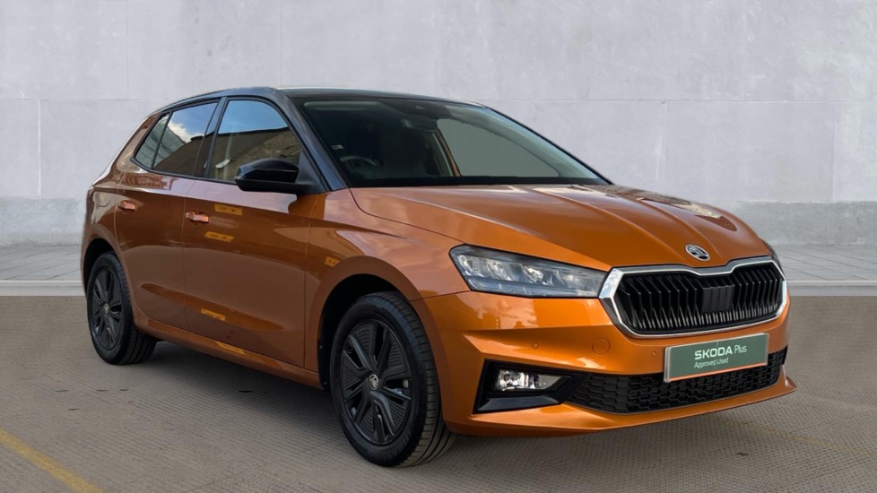 Used Skoda Fabia 2022 for sale - 76062100: Photo 1