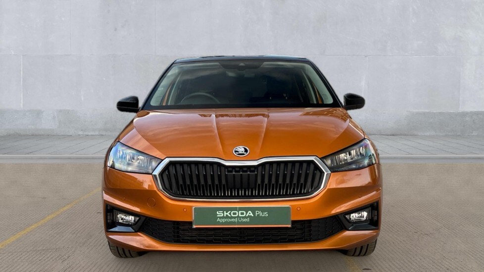 Used Skoda Fabia 2022 for sale - 76062100: Photo 10