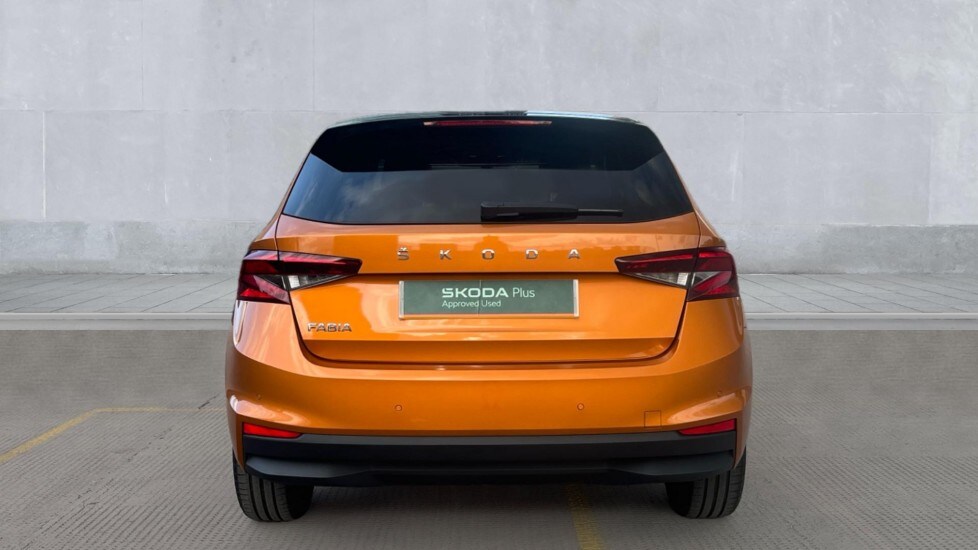 Used Skoda Fabia 2022 for sale - 76062100: Photo 11