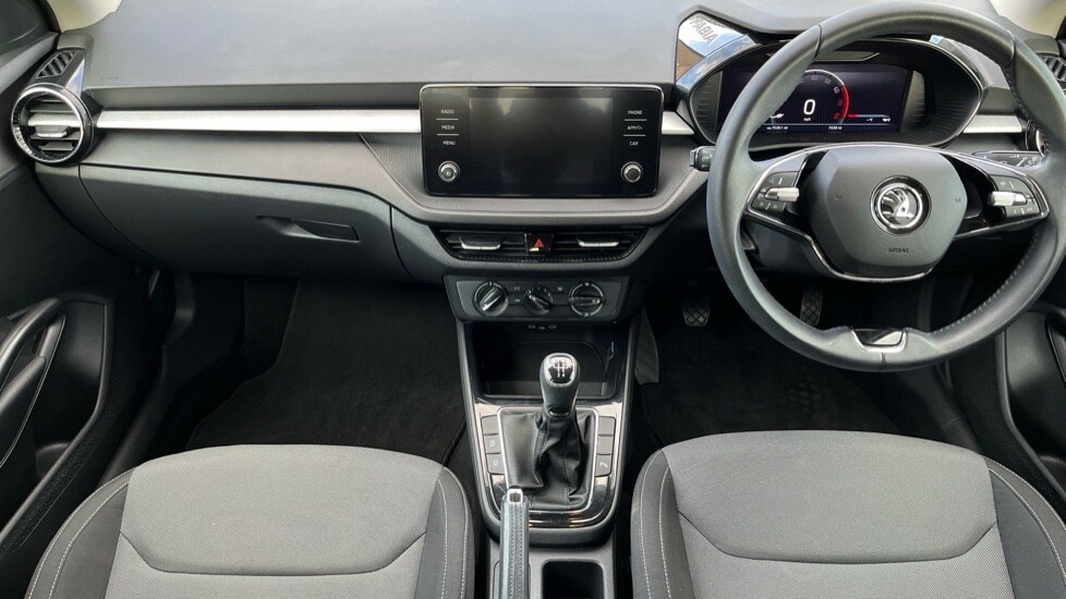 Used Skoda Fabia 2022 for sale - 76062100: Photo 12