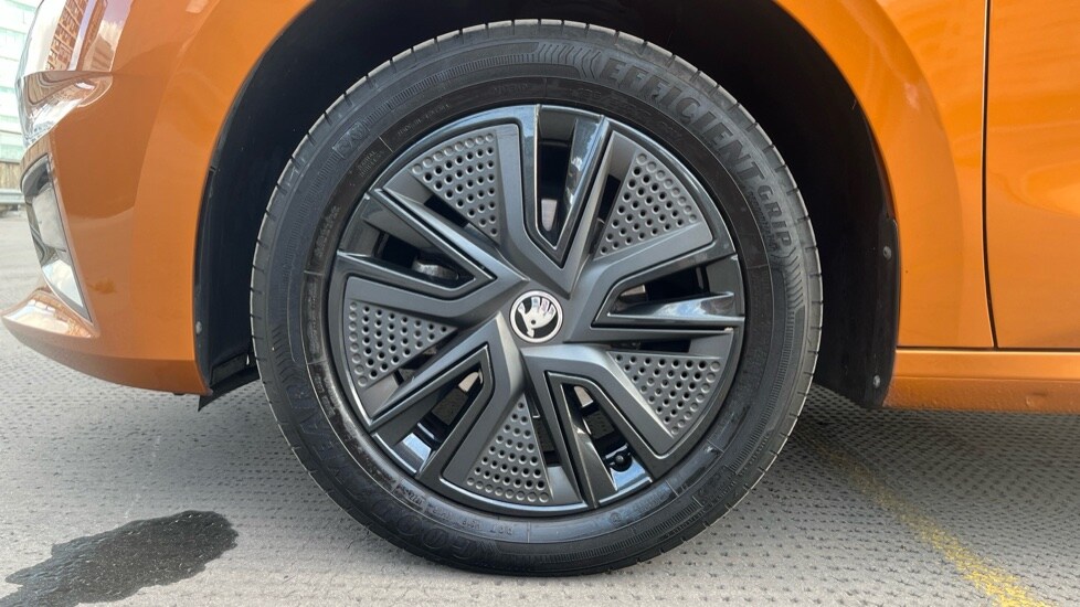 Used Skoda Fabia 2022 for sale - 76062100: Photo 19
