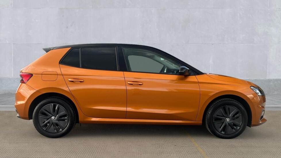 Used Skoda Fabia 2022 for sale - 76062100: Photo 4