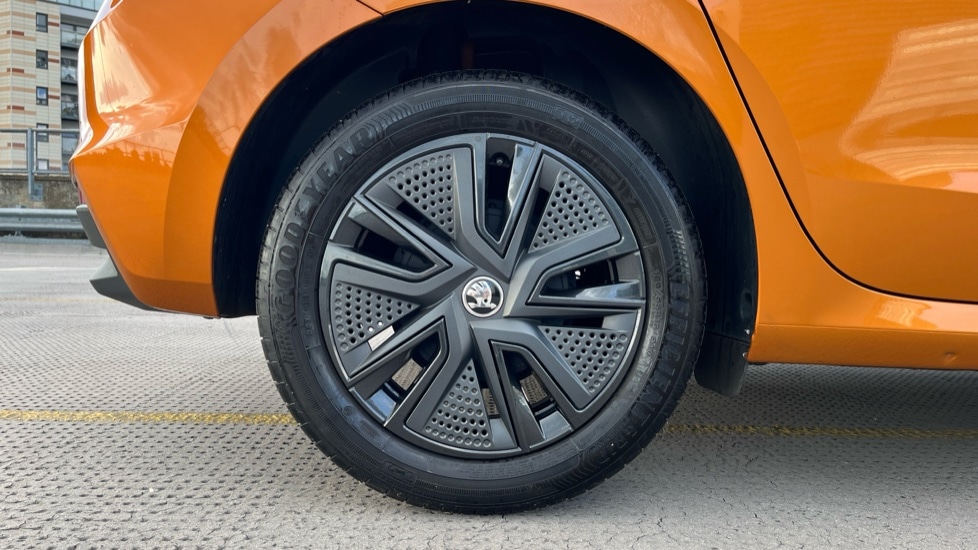 Used Skoda Fabia 2022 for sale - 76062100: Photo 5