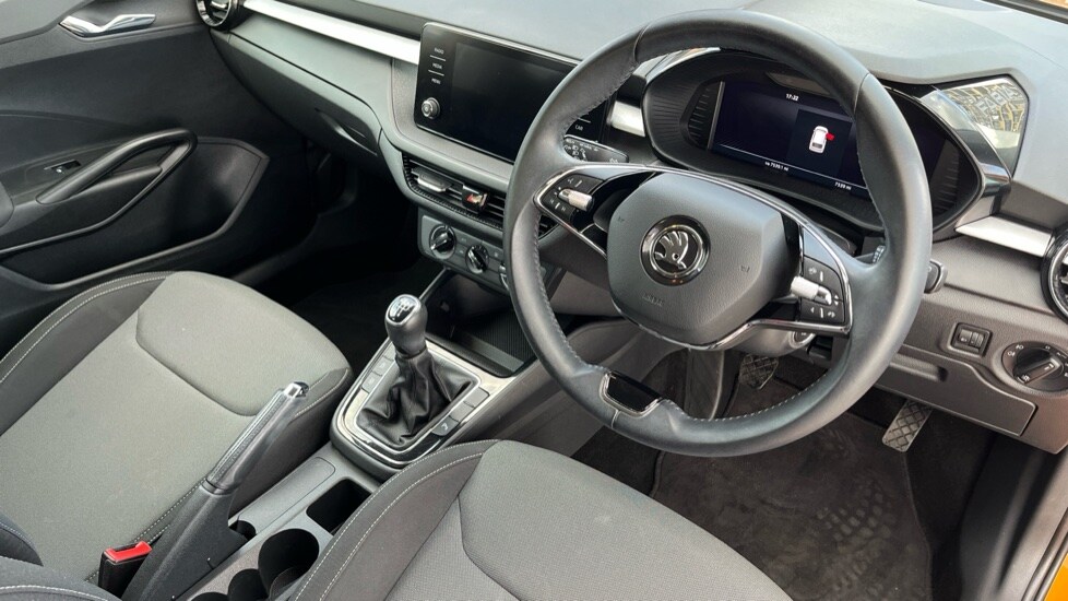 Used Skoda Fabia 2022 for sale - 76062100: Photo 6