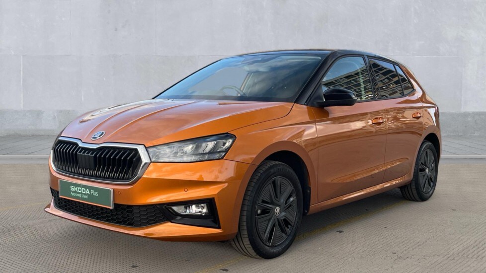 Used Skoda Fabia 2022 for sale - 76062100: Photo 7
