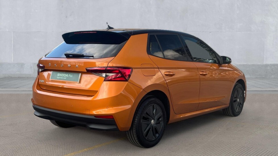 Used Skoda Fabia 2022 for sale - 76062100: Photo 8