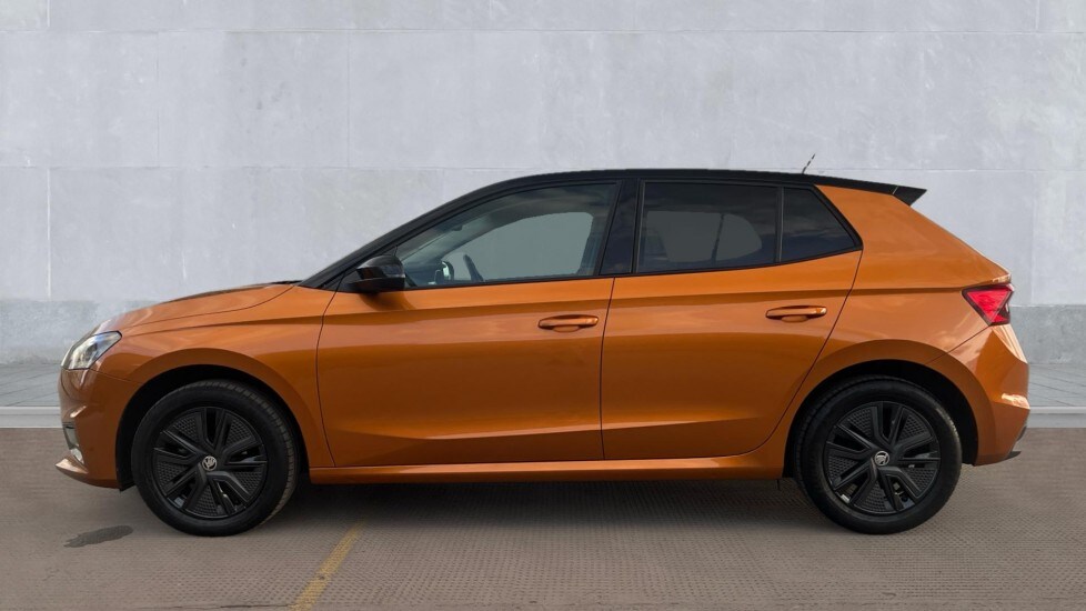 Used Skoda Fabia 2022 for sale - 76062100: Photo 9