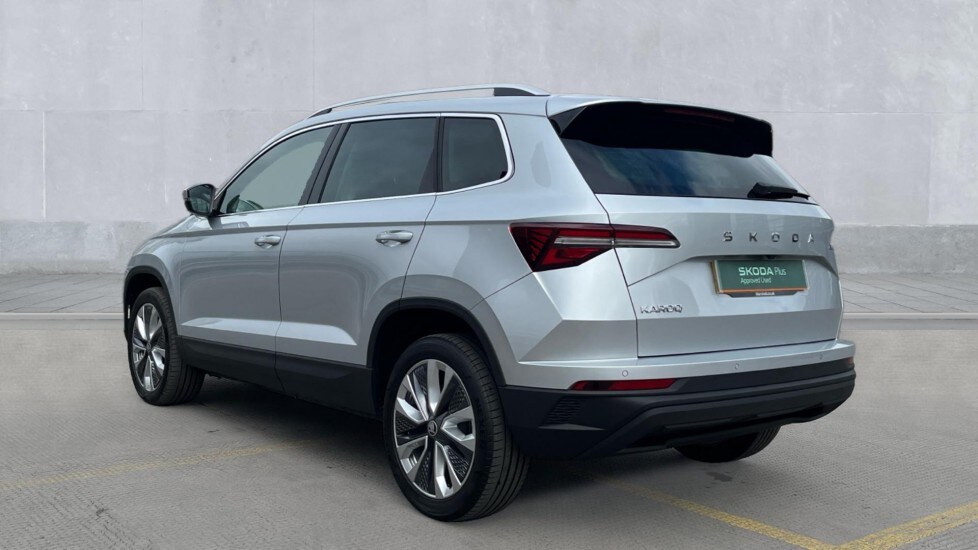Used Skoda Karoq 2025 for sale - 76074284: Photo 3