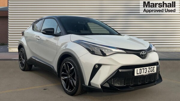 Used Toyota C-HR 2023 for sale - 75672142: Photo 1