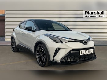 Used Toyota C-HR 2023 for sale - 75672142: Photo