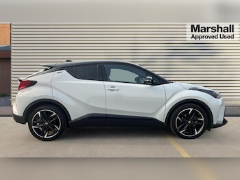 Used Toyota C-HR 2023 for sale - 75672142: Photo