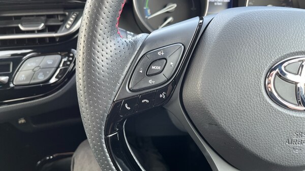 Used Toyota C-HR 2023 for sale - 75672142: Photo 38