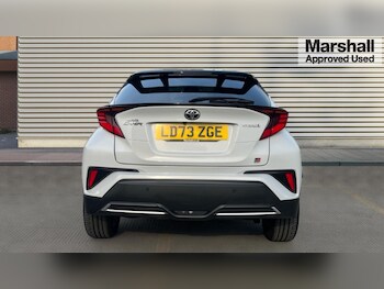 Used Toyota C-HR 2023 for sale - 75672142: Photo