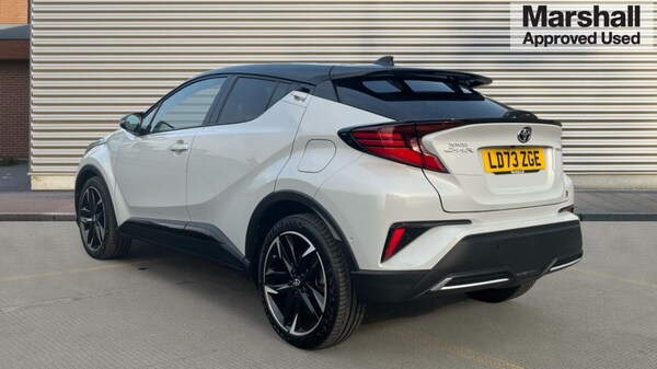 Used Toyota C-HR 2023 for sale - 75672142: Photo 5
