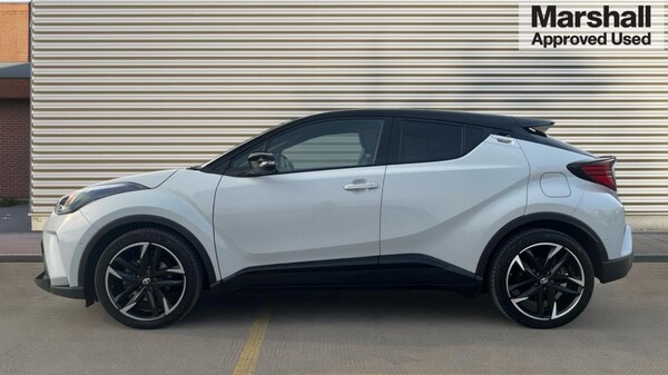 Used Toyota C-HR 2023 for sale - 75672142: Photo 6