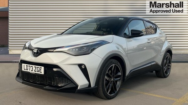 Used Toyota C-HR 2023 for sale - 75672142: Photo 7
