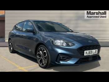 2019 - 1.0 EcoBoost 125 ST-Line X 5dr
