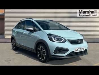 2022 - 1.5 i-MMD Hybrid Crosstar EX 5dr eCVT Auto