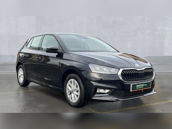 2025 - FABIA 1.0 TSI 116 SE Edition 5dr DSG