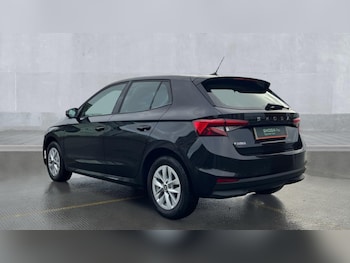 Used Skoda Fabia 2025 for sale - 76788126: Photo