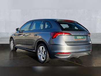 Used Skoda Scala 2025 for sale - 76647969: Photo