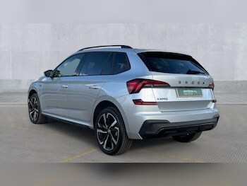 Used Skoda Kamiq 2024 for sale - 75796909: Photo